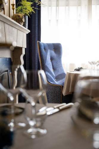 → L’Aigle d’Or · Restaurant Gastronomique Azay-le-Rideau