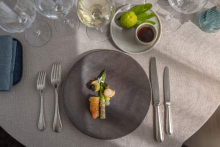 → L’Aigle d’Or · Restaurant Gastronomique Azay-le-Rideau